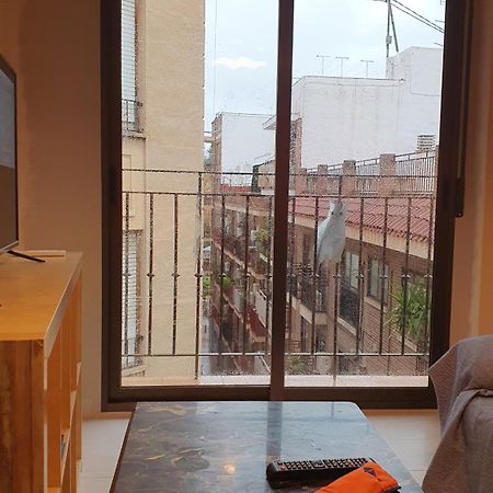 Apartamento Los Buhos Murcia Exterior foto