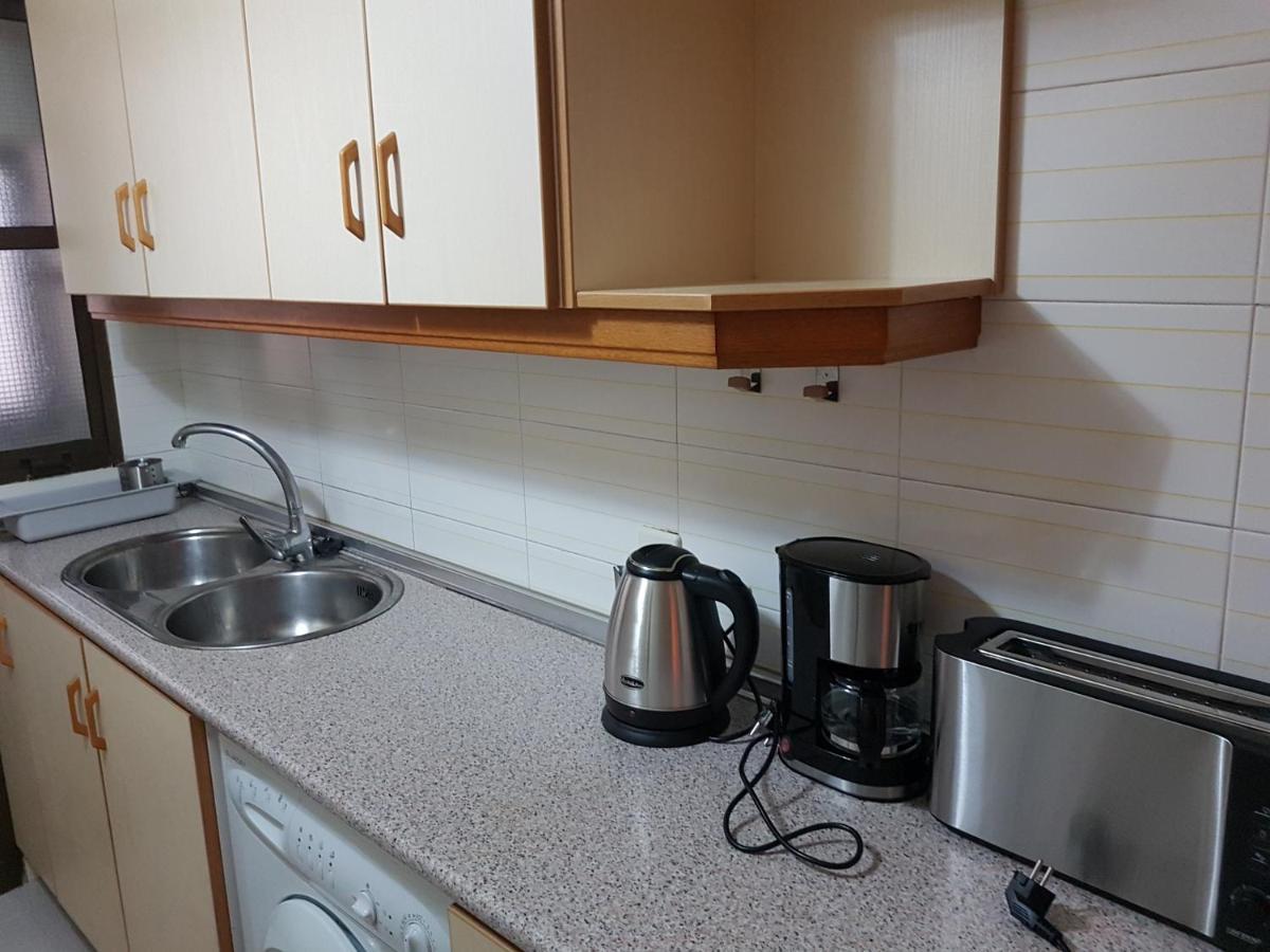 Apartamento Los Buhos Murcia Exterior foto