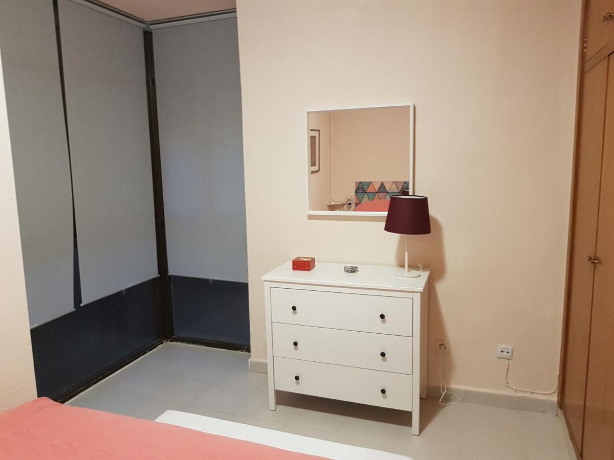 Apartamento Los Buhos Murcia Exterior foto