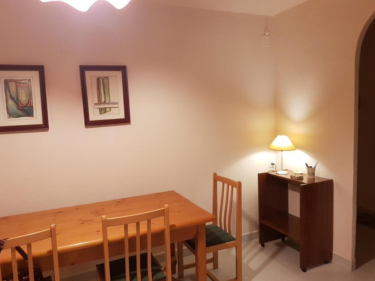 Apartamento Los Buhos Murcia Exterior foto