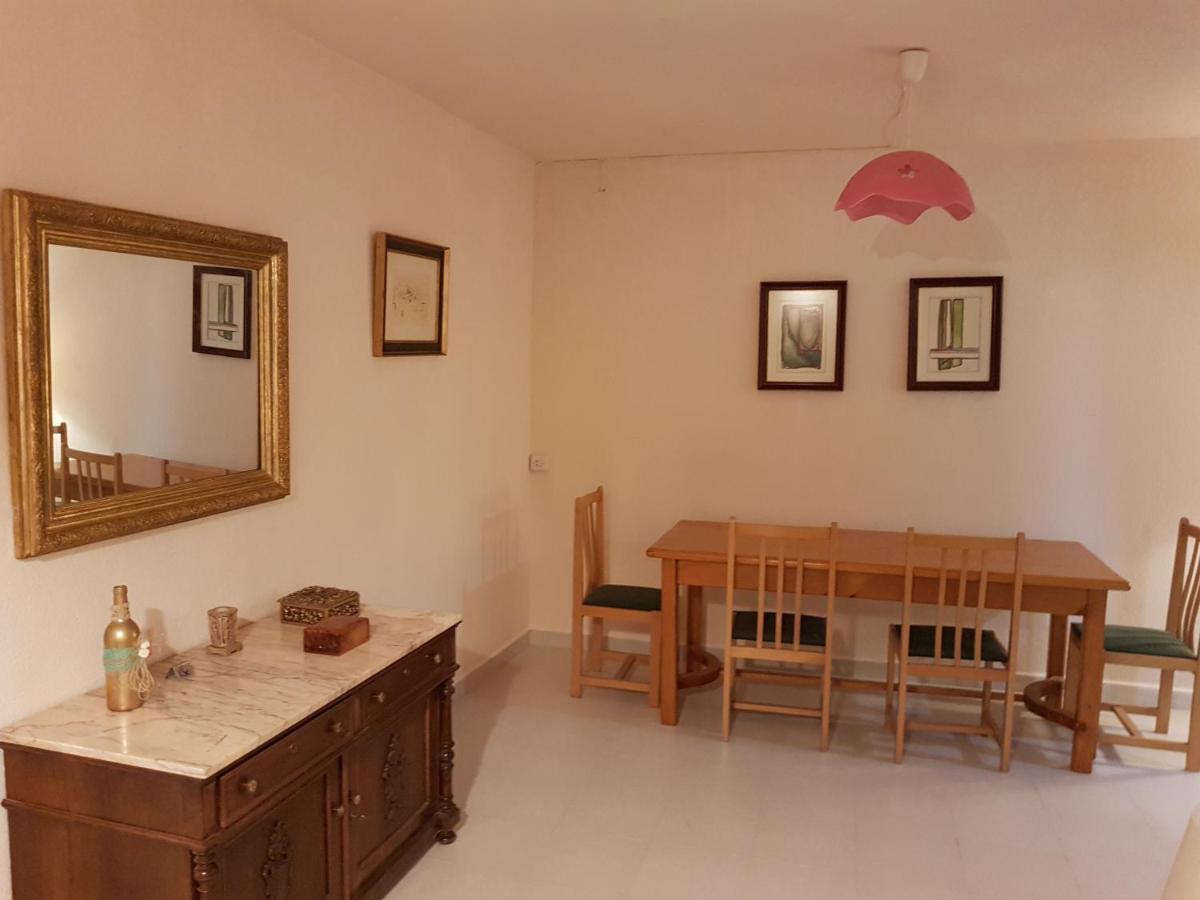 Apartamento Los Buhos Murcia Exterior foto